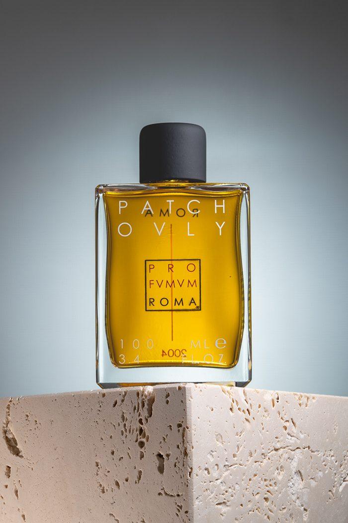 PATCHOULY