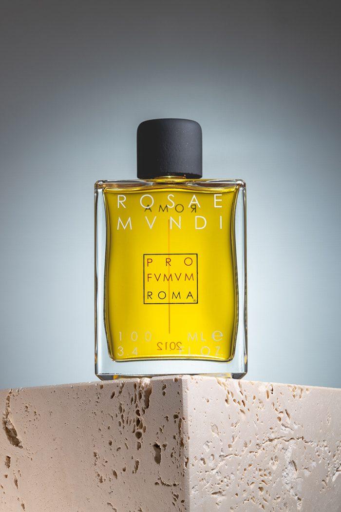 ROSAE MUNDI