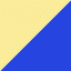 Gold_Blue Ocean gradient lens