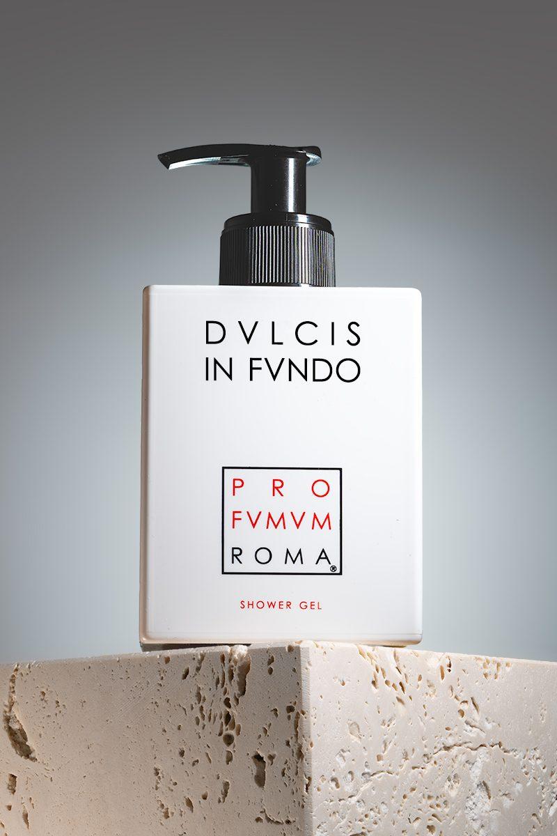DULCIS IN FUNDO - Bagno doccia