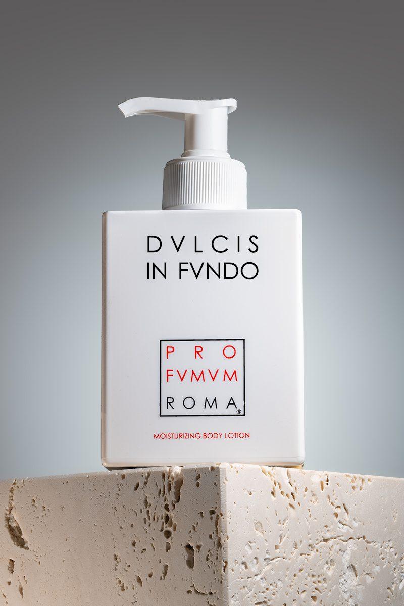 DULCIS IN FUNDO - Latte corpo