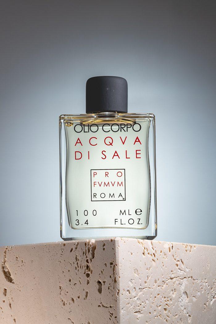 ACQUA DI SALE - Olio corpo
