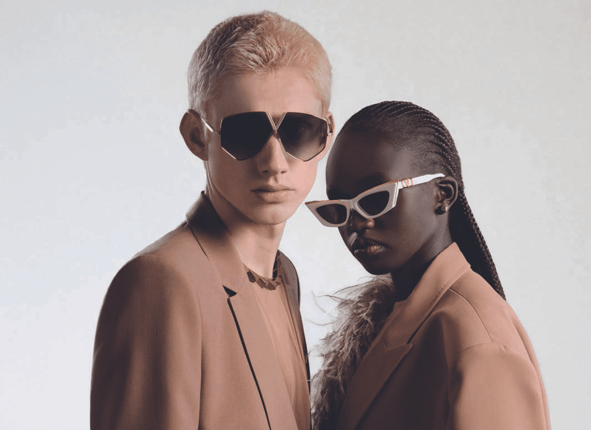 Introducing Valentino Eyewear