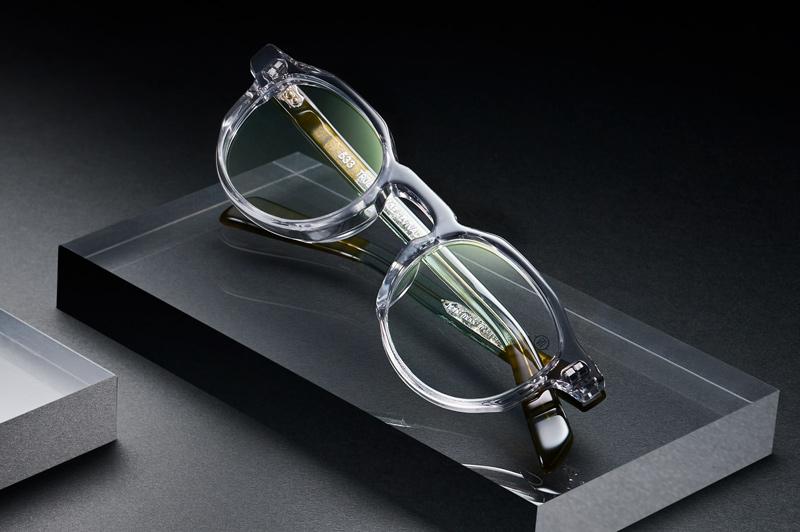 TVR 533 Clear Crystal