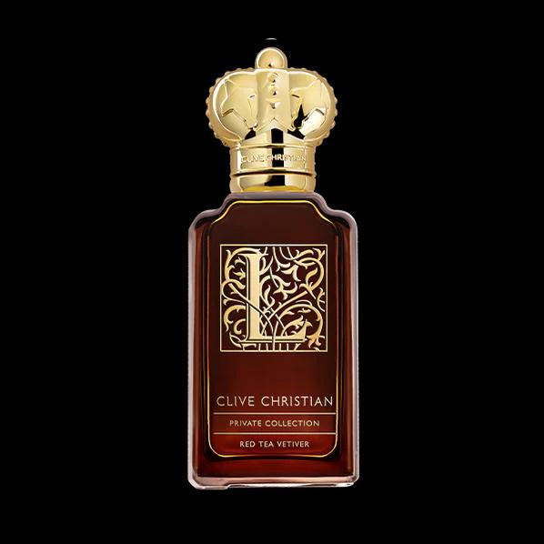 Red Tea Vetiver