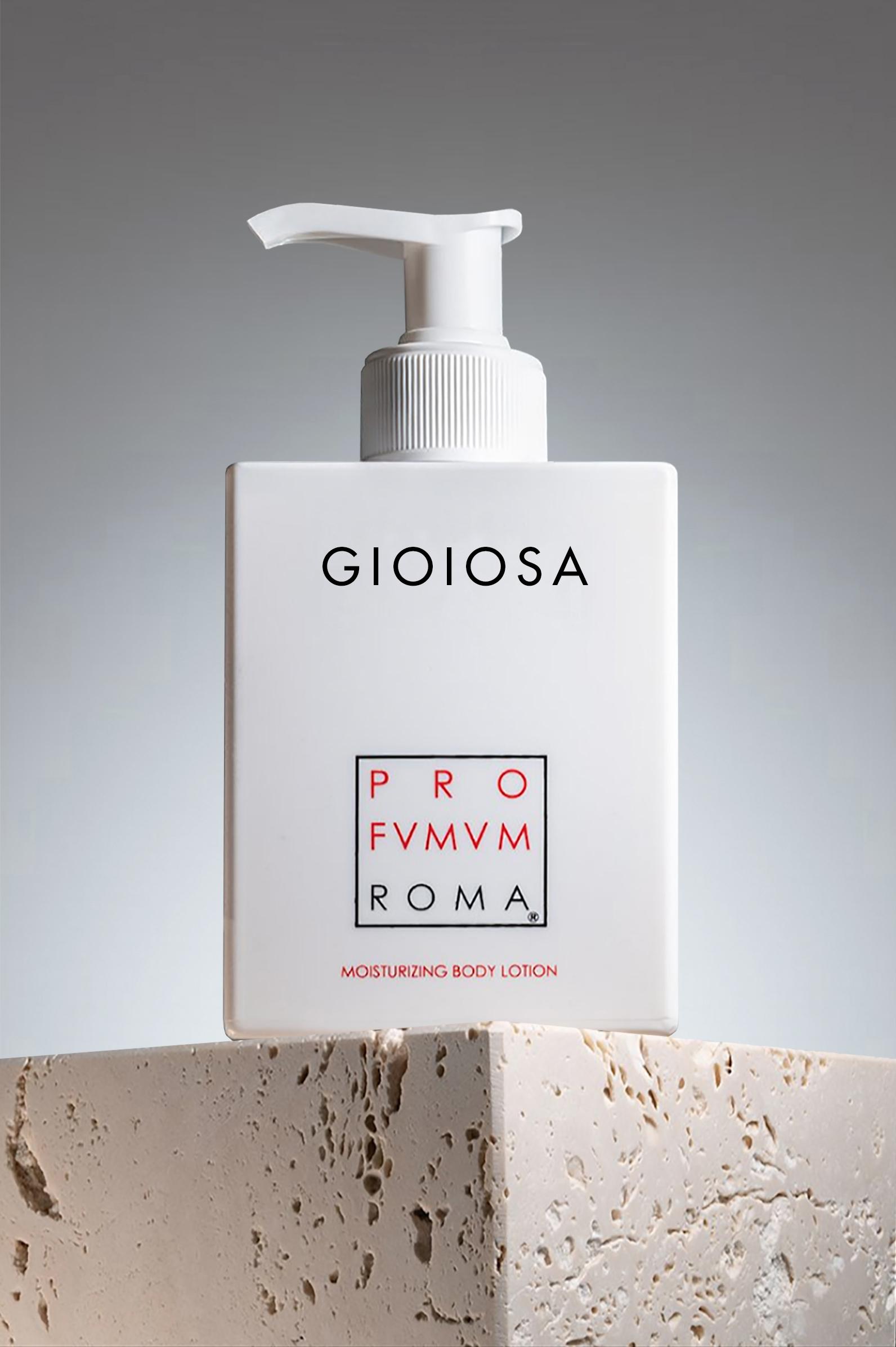 GIOIOSA - Latte Corpo