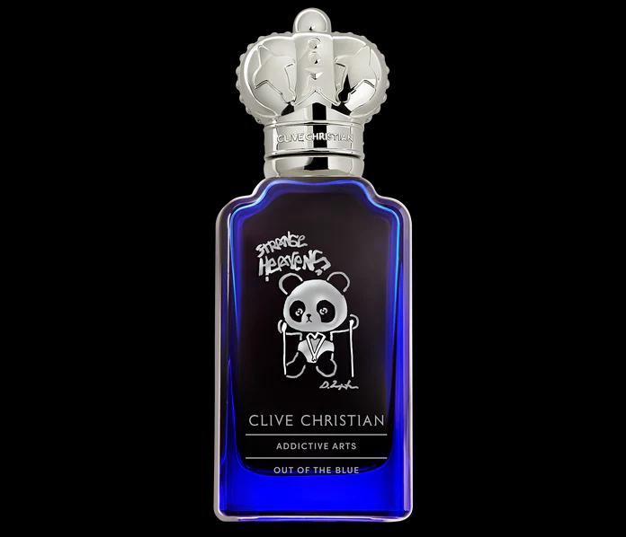 Strange Heavens Out of the Blue