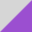 Silver_Purple gradient