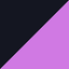 Matte Black_Pink gradient