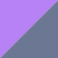 Ice Purple Crystal_Shadow gradient
