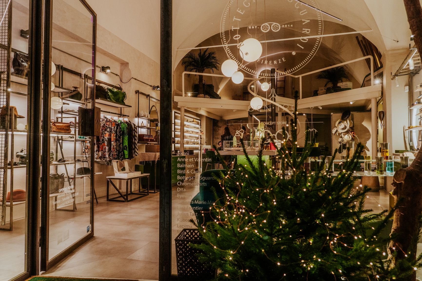 Bottega di Sguardi’s Holiday Gift Guide