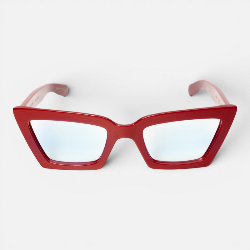 Eyeglasses - Bottega di Sguardi Fotia Blue Protect-zoom-