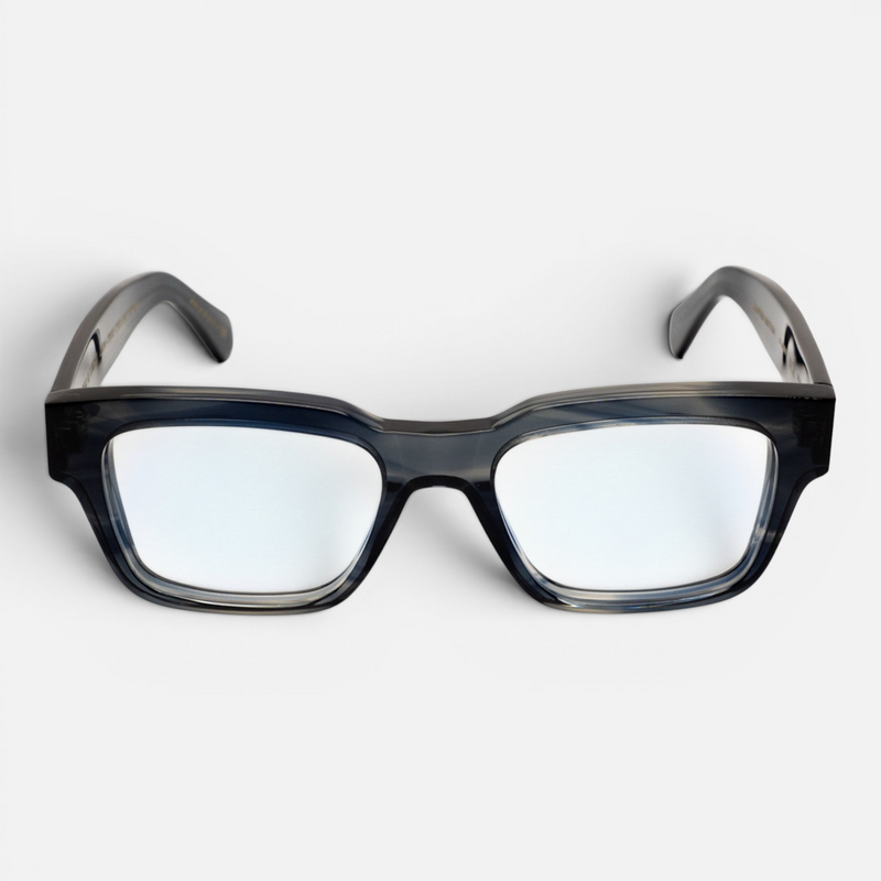 Occhiali da vista - Bottega di Sguardi Riza Blue Protect-zoom-