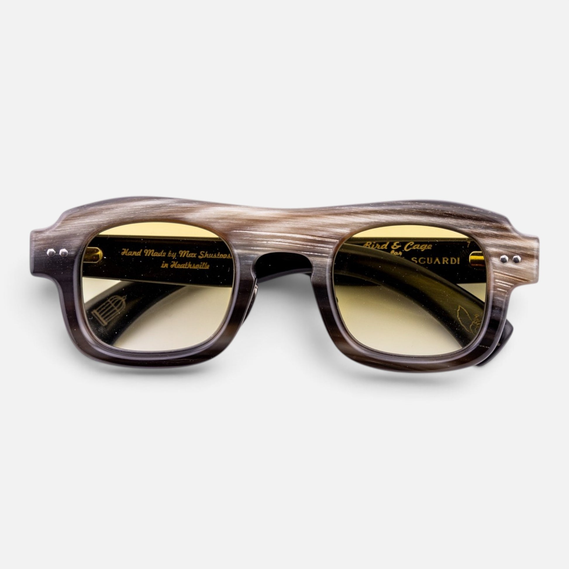 Eyeglasses - Bird & Cage 4550-1