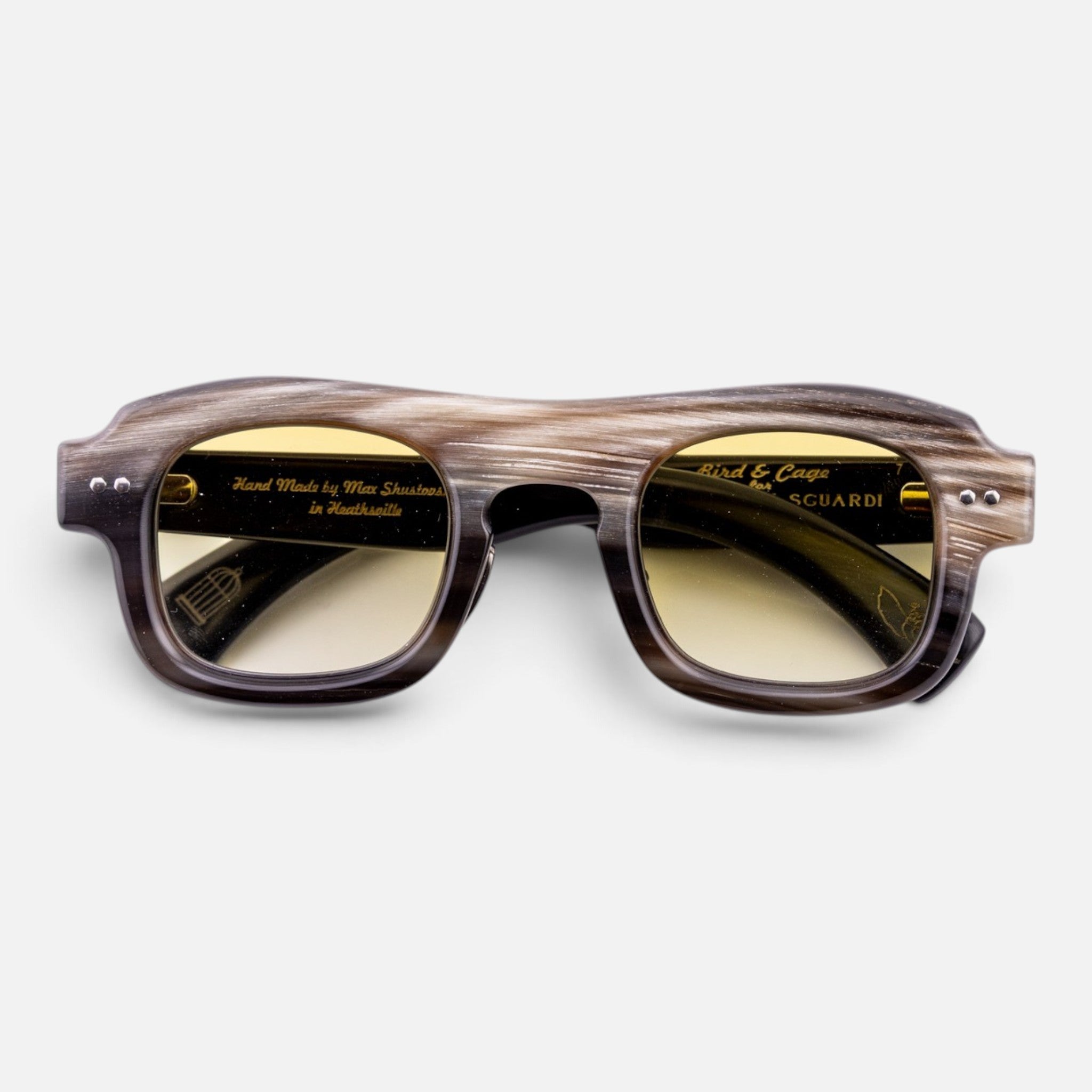 Eyeglasses - Bird & Cage 4550