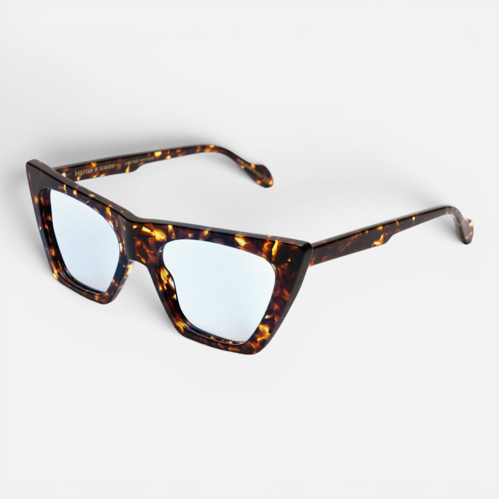 Prescription glasses - Bottega di Sguardi Màska Blue Protect-zoom-2