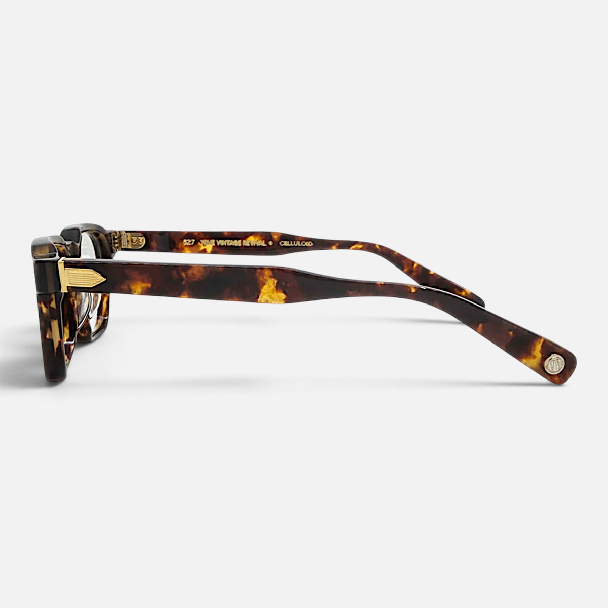 Eyeglasses - True Vintage Revival 527  French Vintage Quadra
