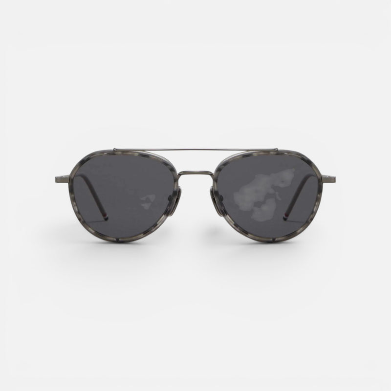 Occhiali da sole - Thom Browne UES801A-G0003-060-zoom-