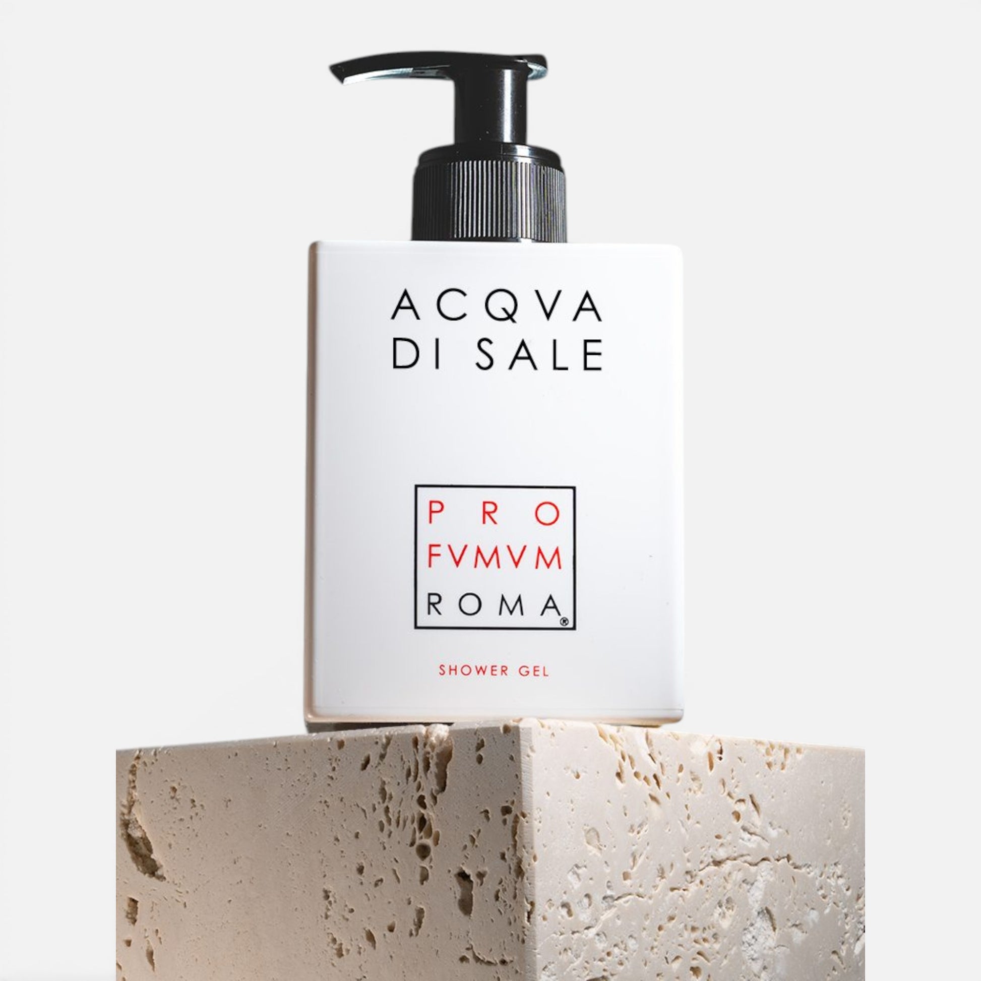 Bagno doccia - Profumum Roma ACQUA DI SALE-1