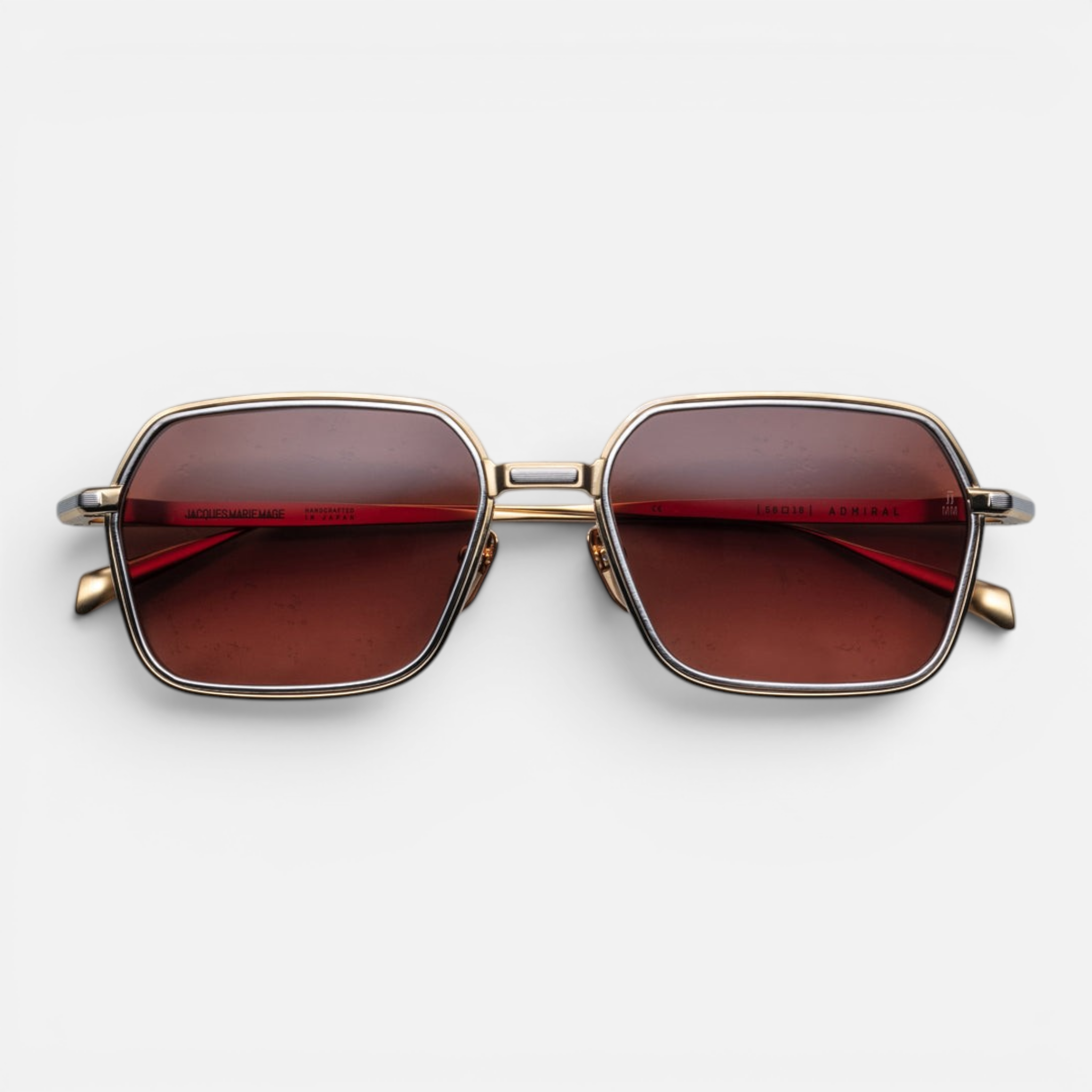 Sunglasses - Jacques Marie Mage Admiral Roma