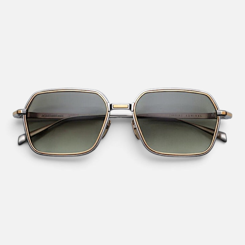 Occhiali da sole - Jacques Marie Mage Admiral Silver-zoom-
