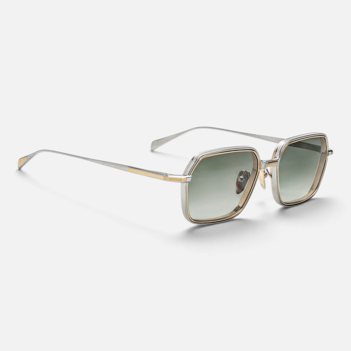 Sunglasses - Jacques Marie Mage Admiral Silver
