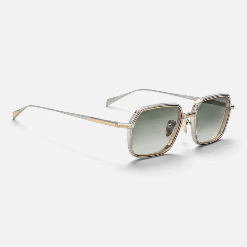 Occhiali da sole - Jacques Marie Mage Admiral Silver-zoom-