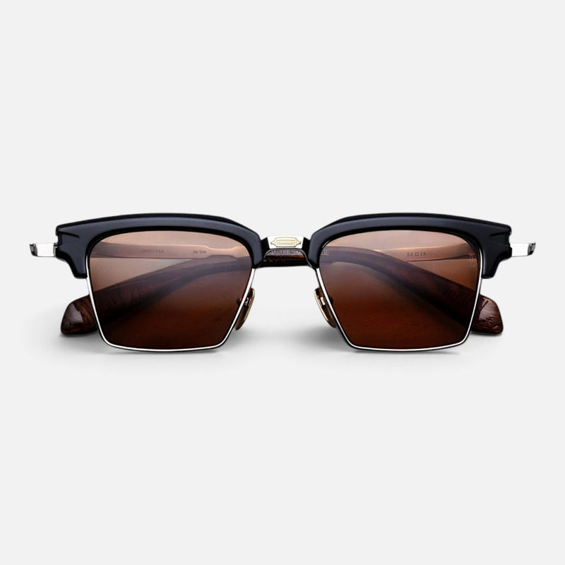 Occhiali da sole - Jacques Marie Mage Alin Noir X-zoom-