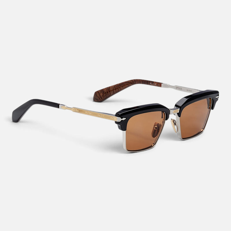 Occhiali da sole - Jacques Marie Mage Alin Noir X-zoom-
