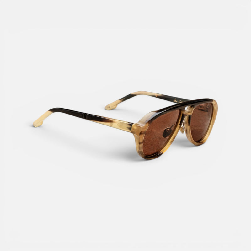 Occhiali da sole - Jacques Marie Mage Billionaire Horn-zoom-