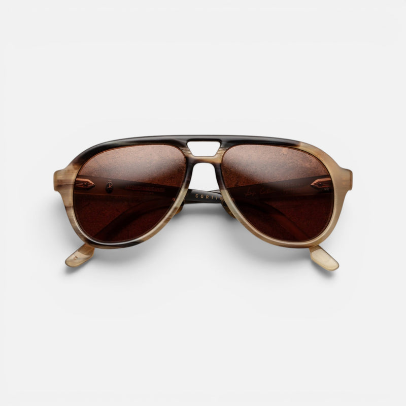 Occhiali da sole - Jacques Marie Mage Billionaire Horn-zoom-