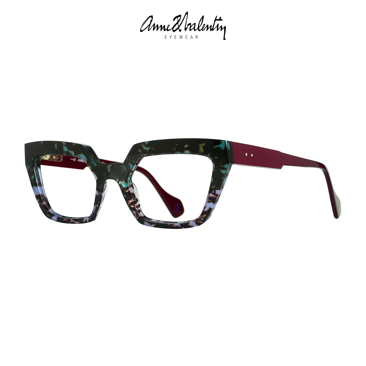 Occhiali da vista - Anne Valentin Brera