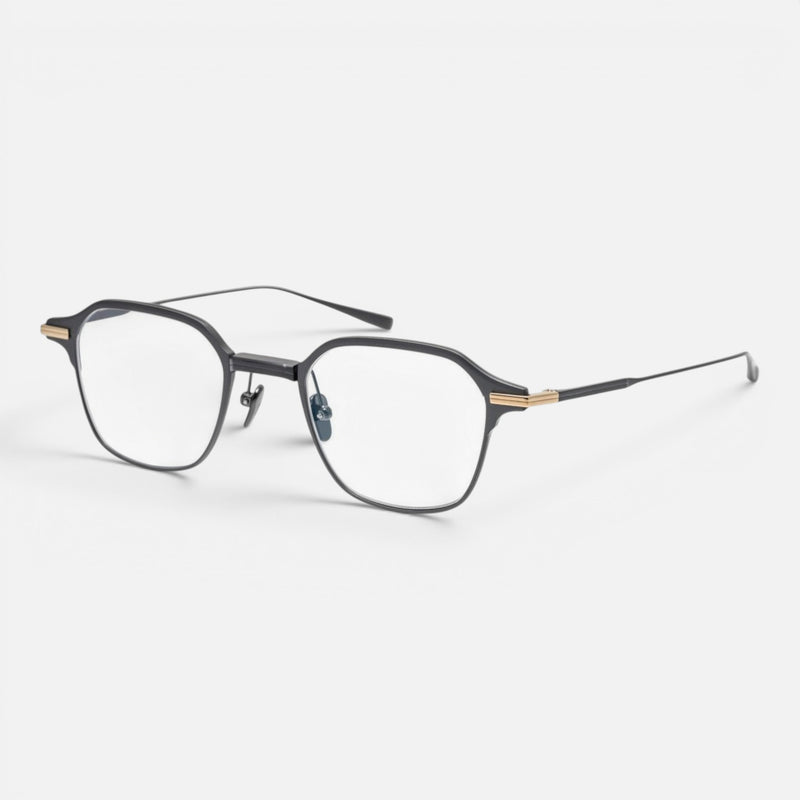 Eyeglasses - Masunaga Bleecker-zoom-