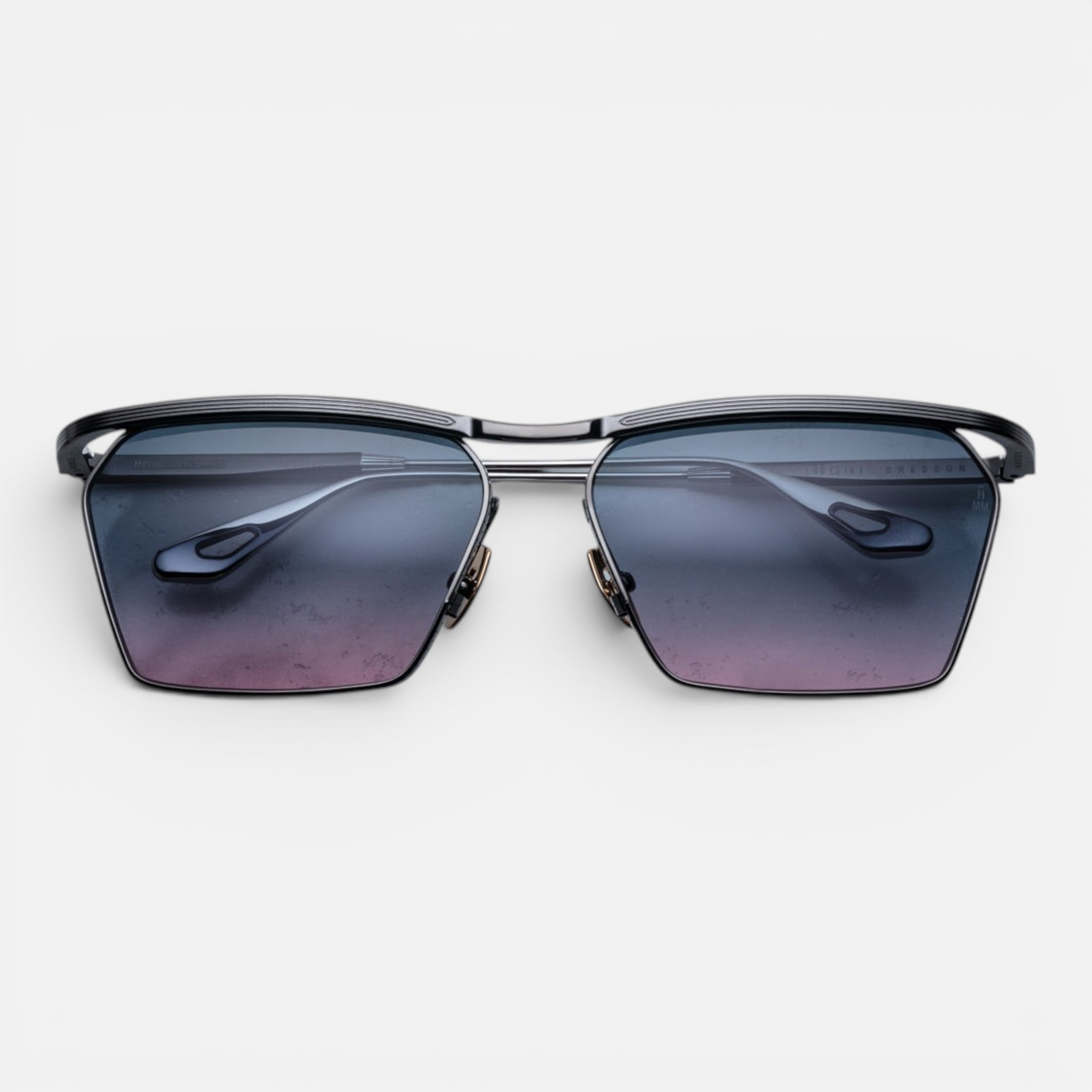 Sunglasses - Jacques Marie Mage Bresson Black