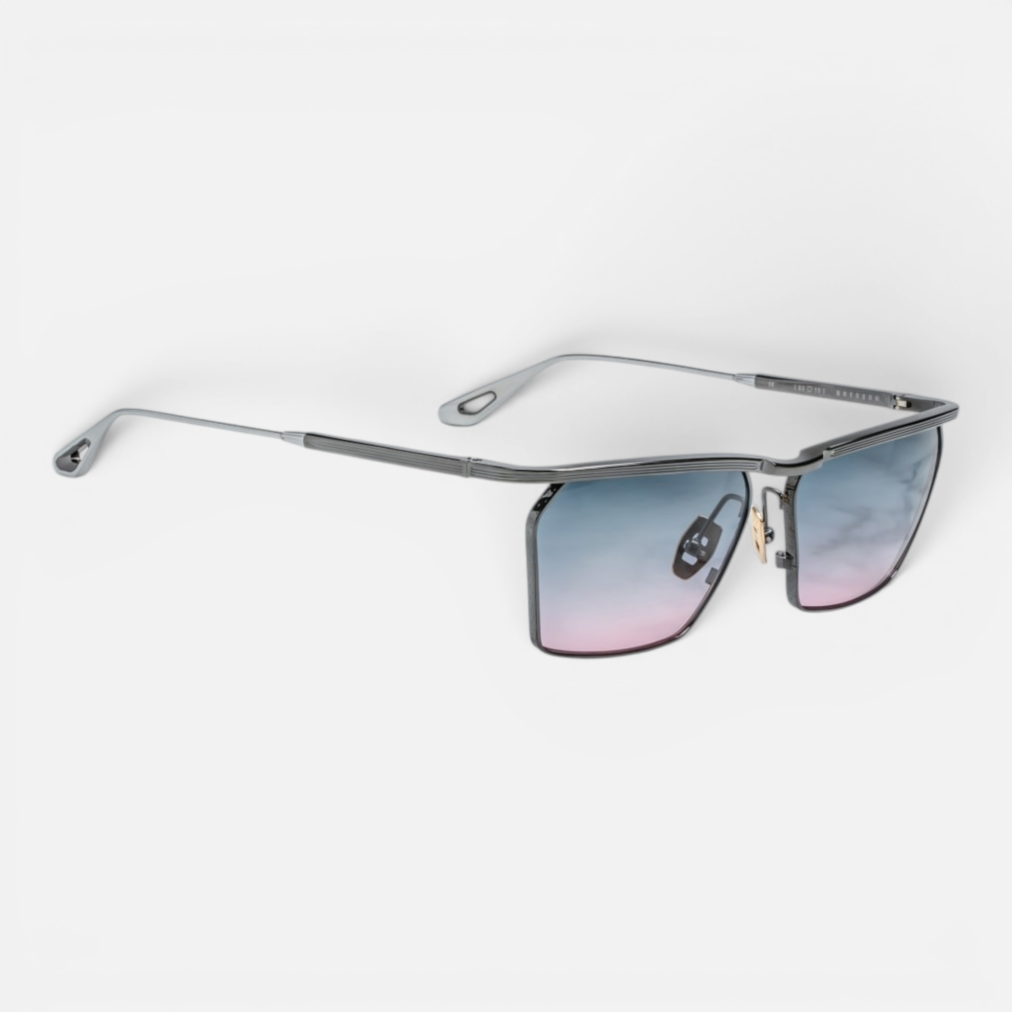 Sunglasses - Jacques Marie Mage Bresson Black-zoom-2