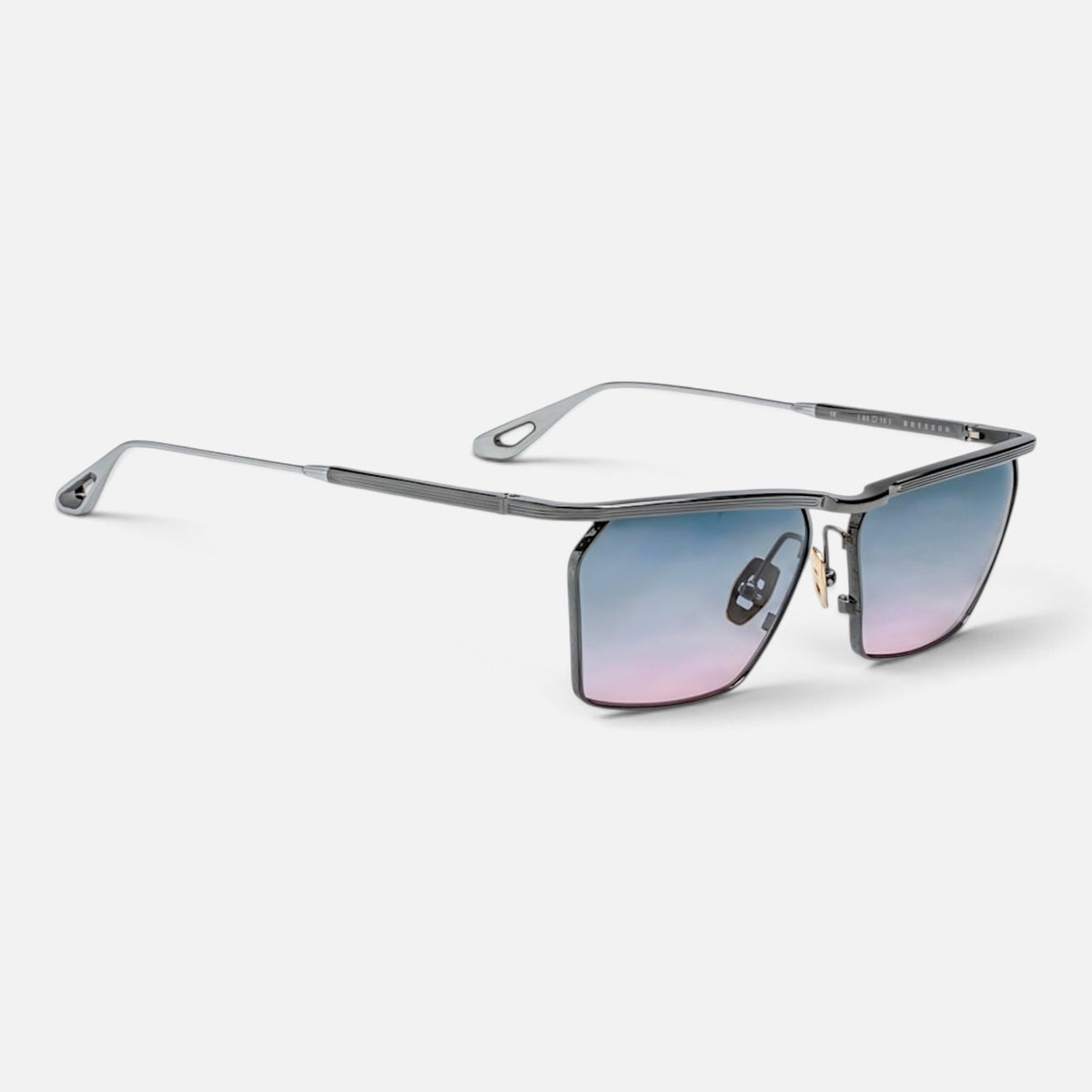 Sunglasses - Jacques Marie Mage Bresson Black-zoom-2