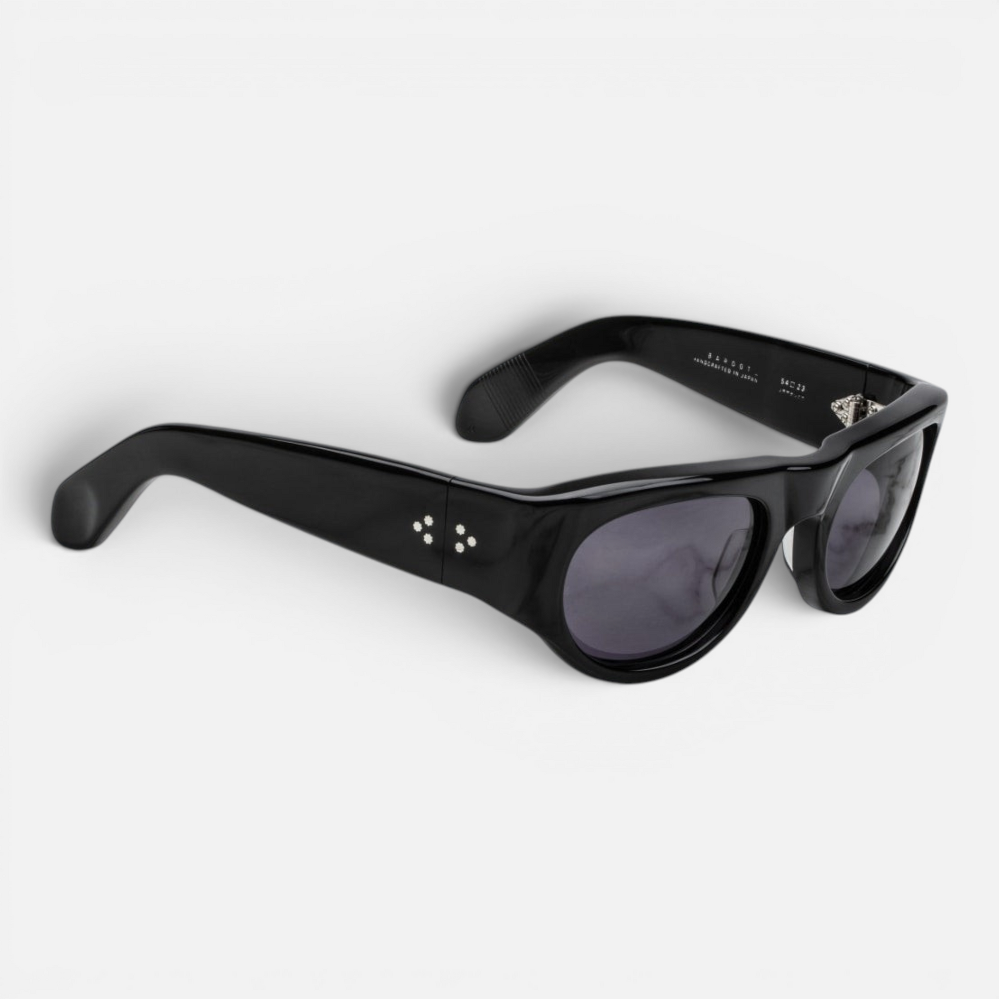 Sunglasses - Jacques Marie Mage Clyde Black-2