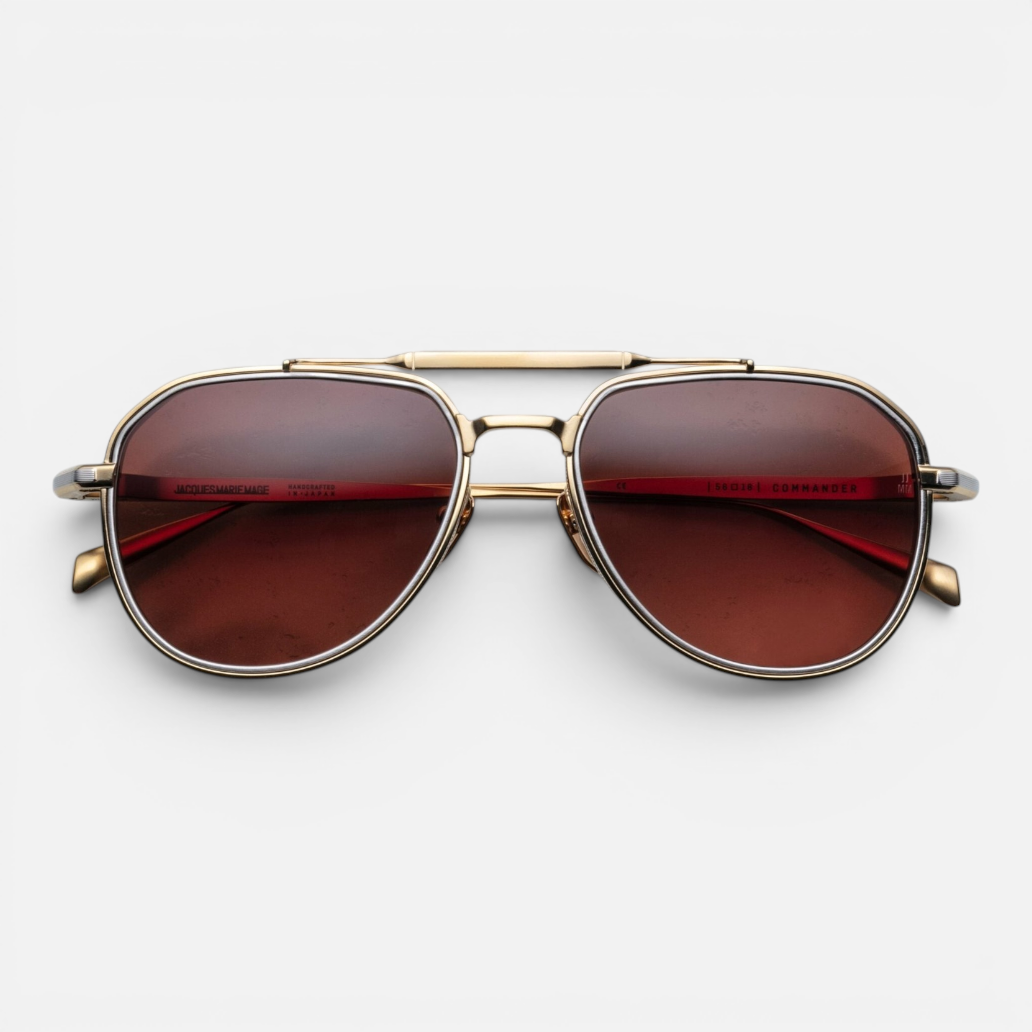 Eyeglasses - Jacques Marie Mage Commander Roma