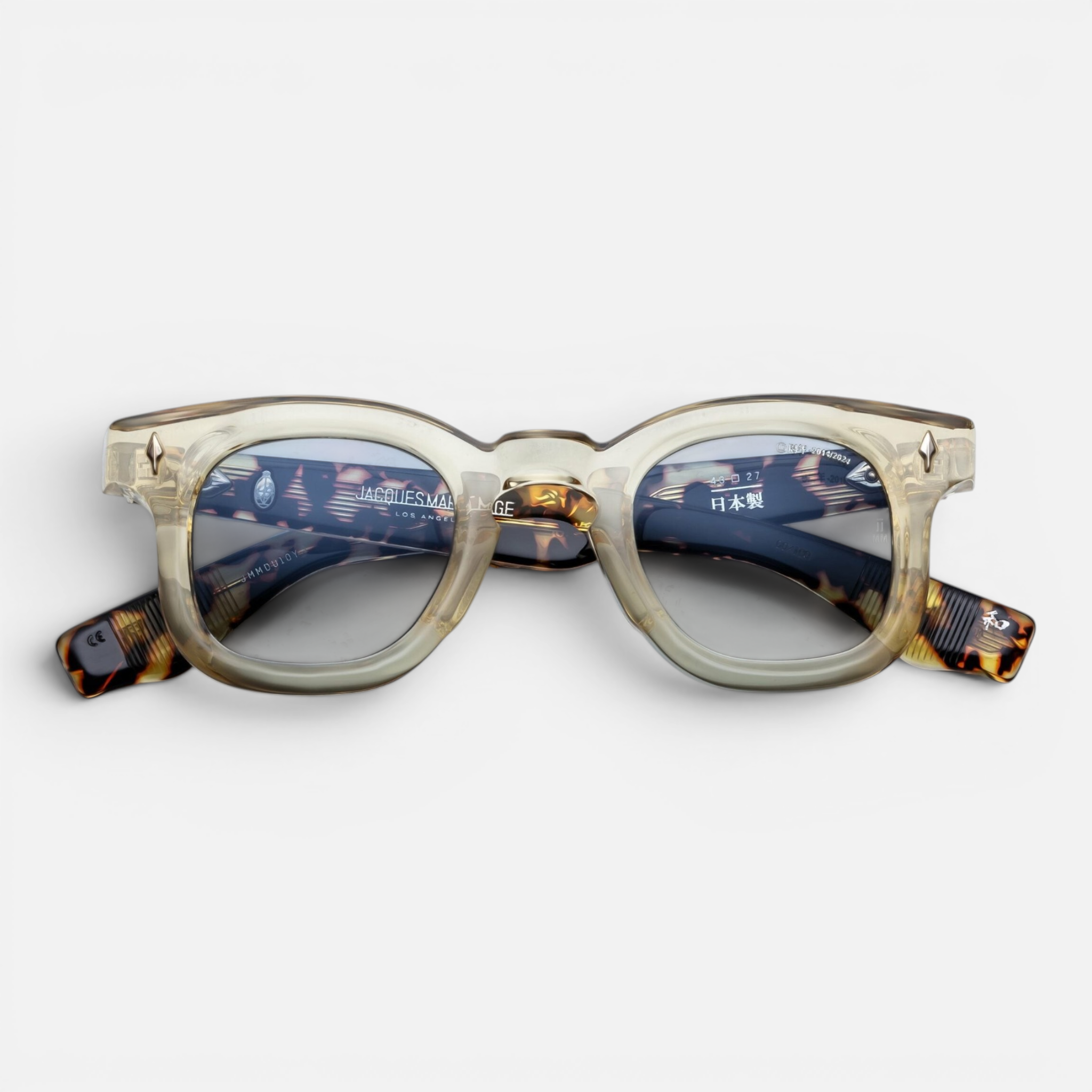 Sunglasses - Bottega di Sguardi Devaux-zoom-1
