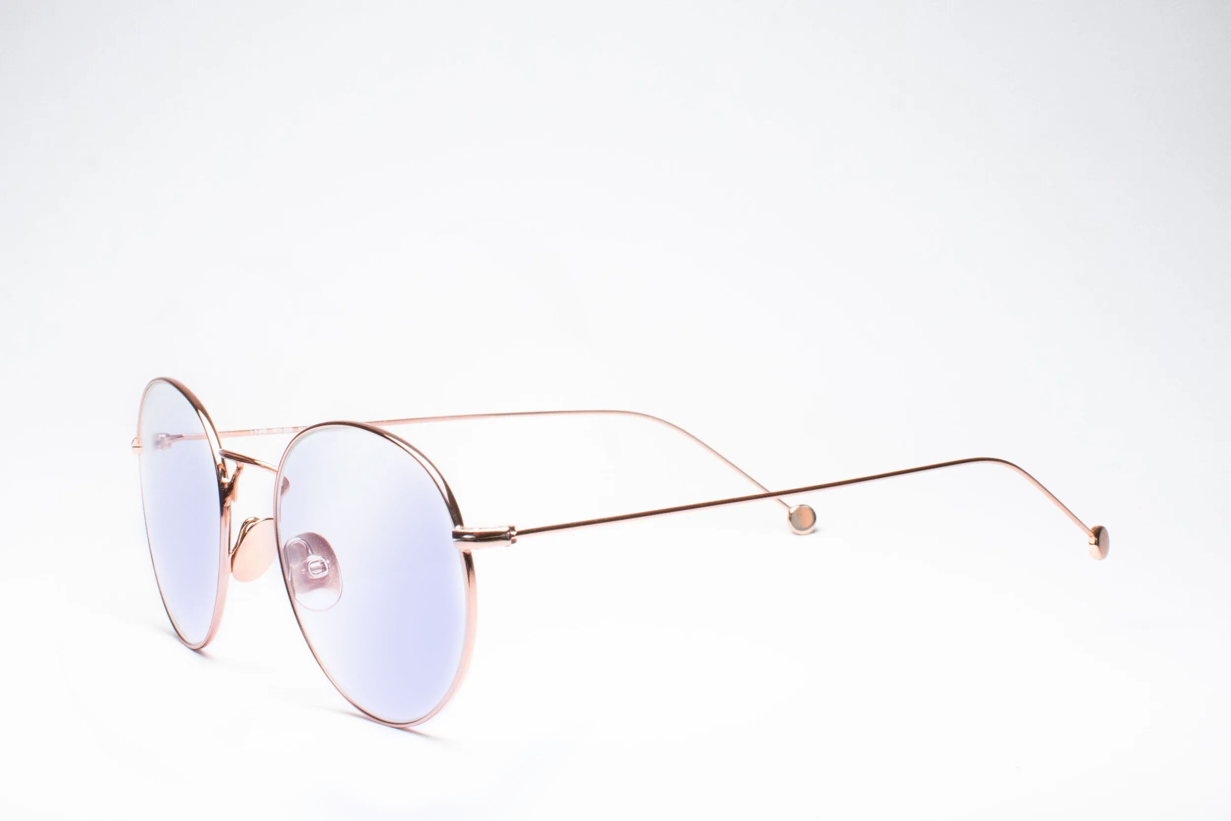 Prescription glasses - Bottega di Sguardi Whitehaven Beach Blue Protect