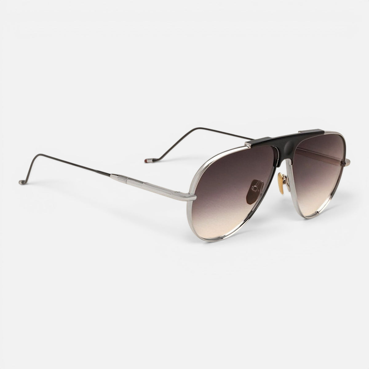 Occhiali da sole - Jacques Marie Mage Daido Silver-2