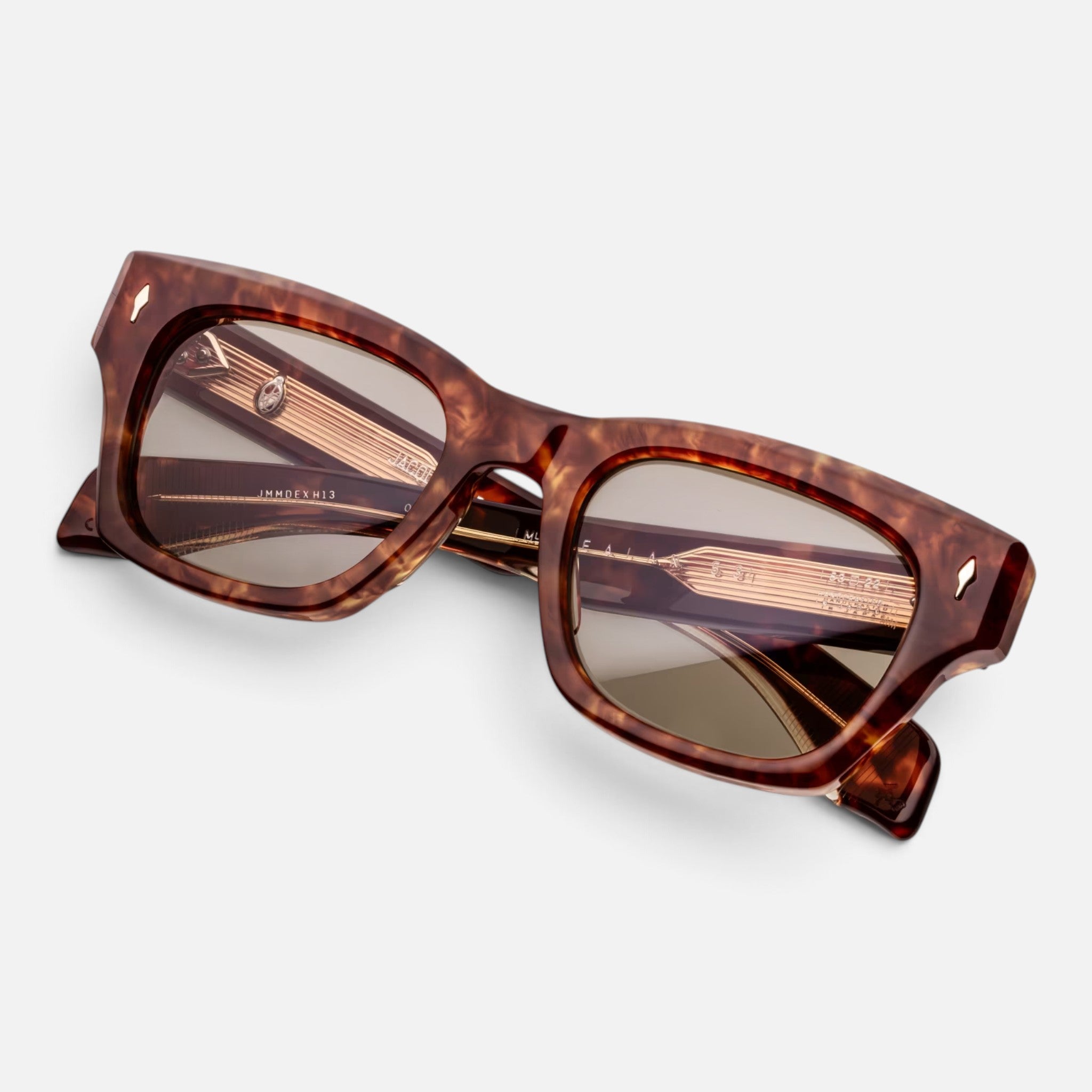 Occhiali da sole- Jacques Marie Mage Dealan 53 Honeycomb-zoom-3