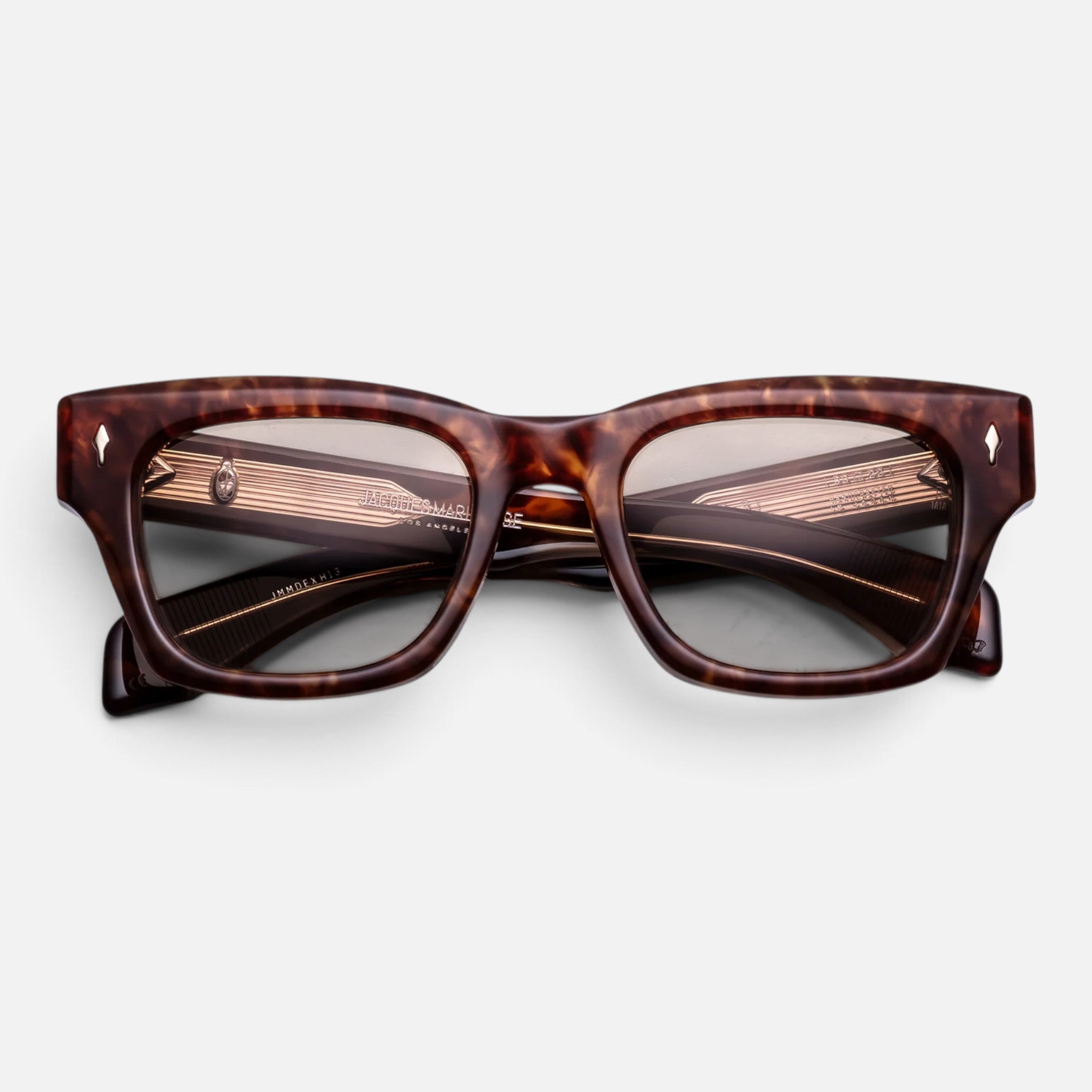 Occhiali da sole- Jacques Marie Mage Dealan 53 Honeycomb-zoom-1