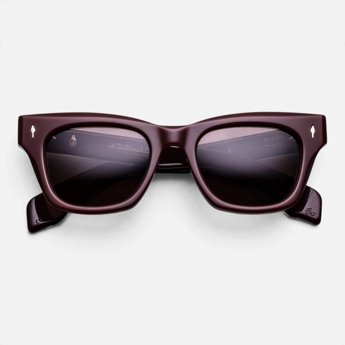 Occhiali da sole - Jacques Marie Mage Dealan Bordeaux Empire