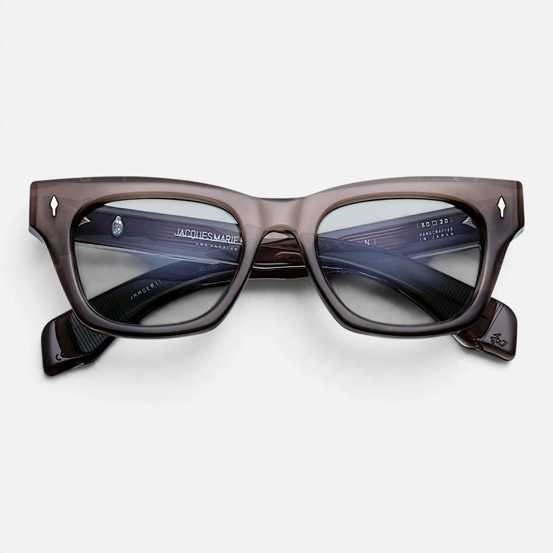 Occhiali da sole - Jacques Marie Mage Dealan Dusty Jade-zoom-