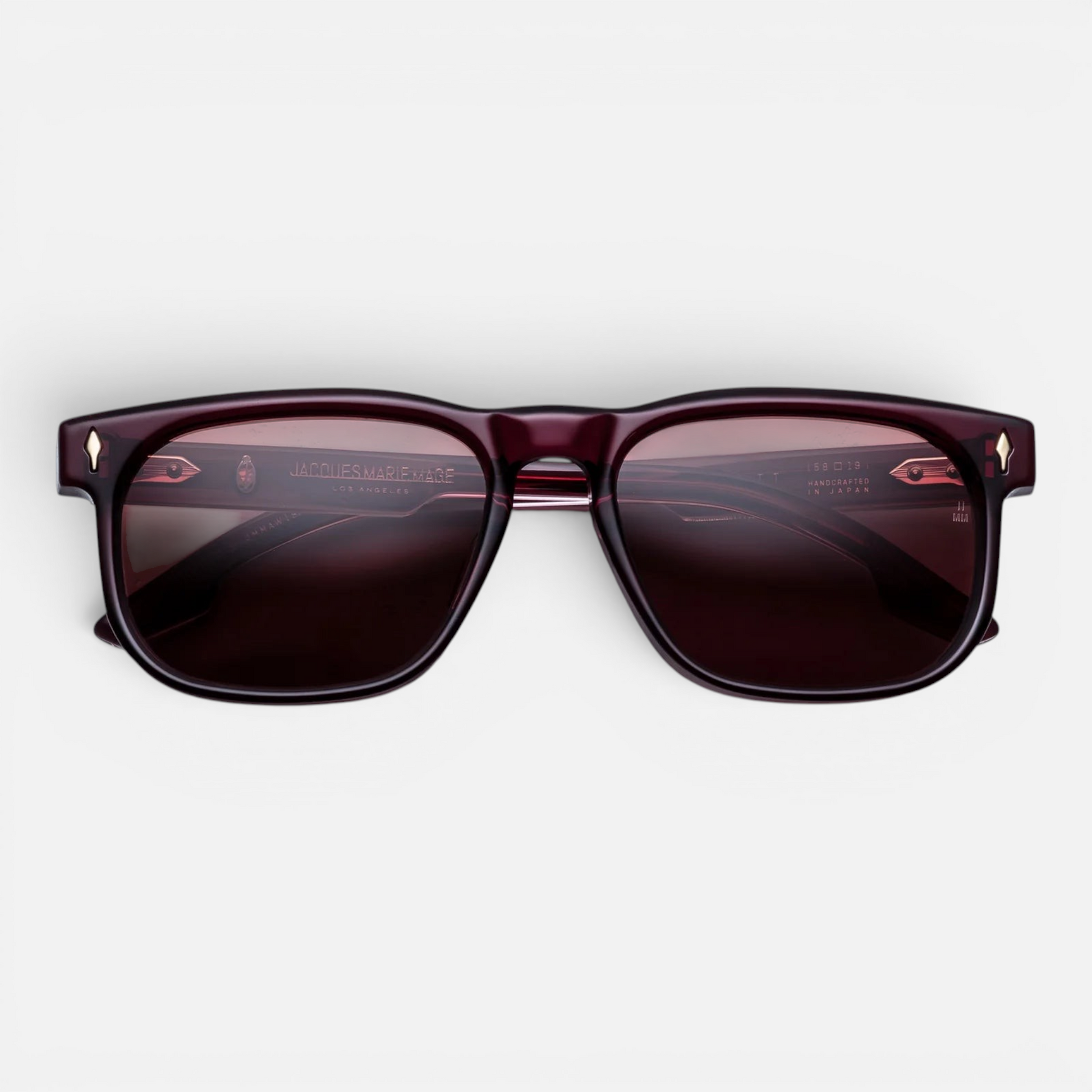 Sunglasses - Jacques Marie Mage Dewitt Amarena-1