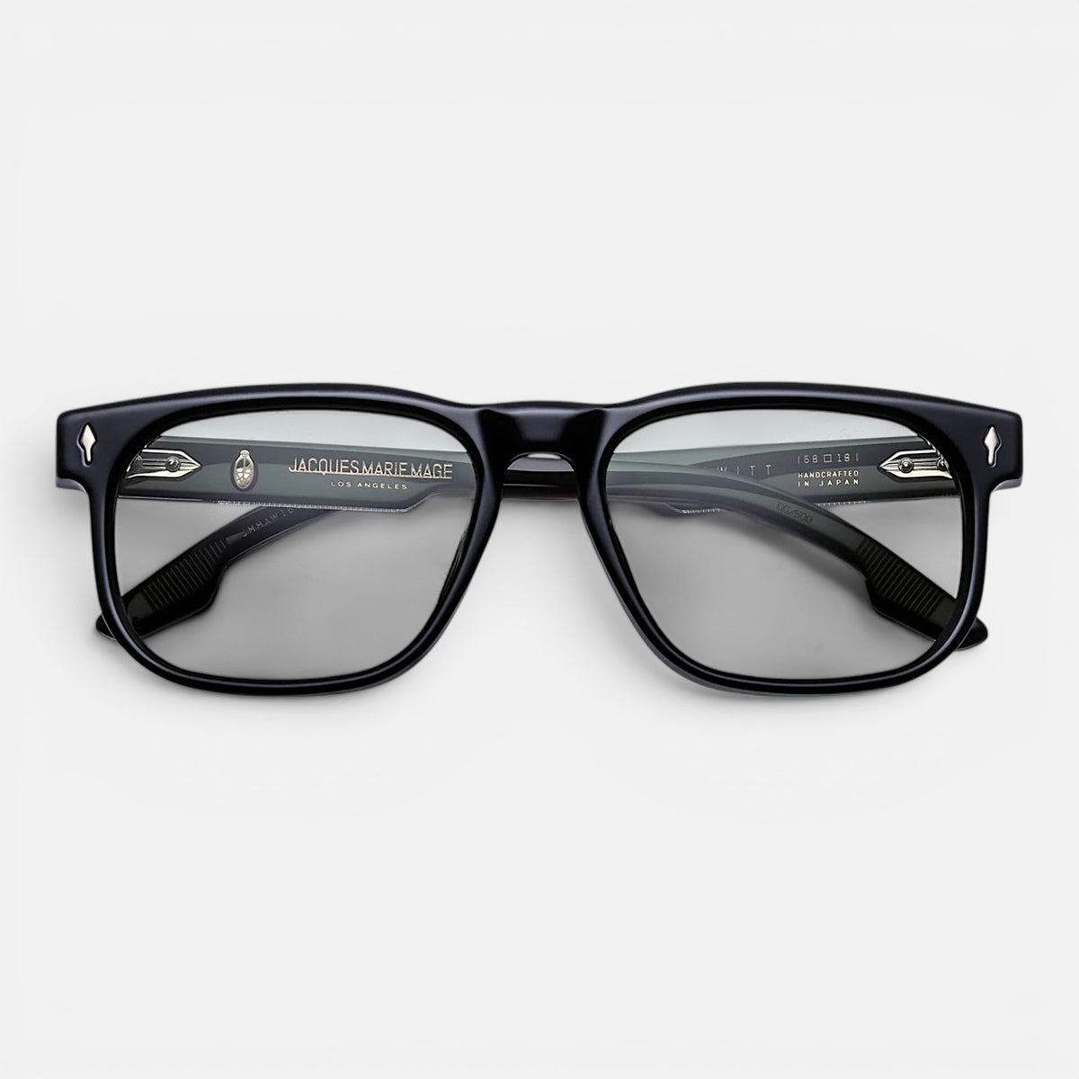 Sunglasses - Jacques Marie Mage Dewitt Cobra-zoom-1