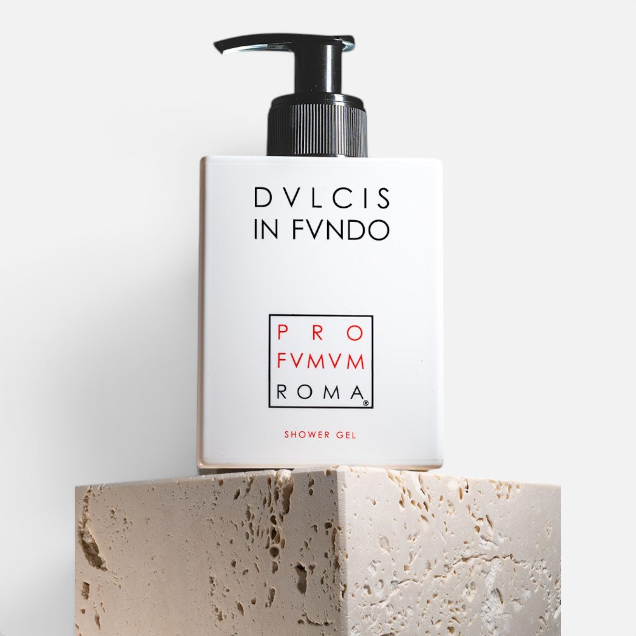 Shower gel - Profumum Roma DULCIS IN FUNDO