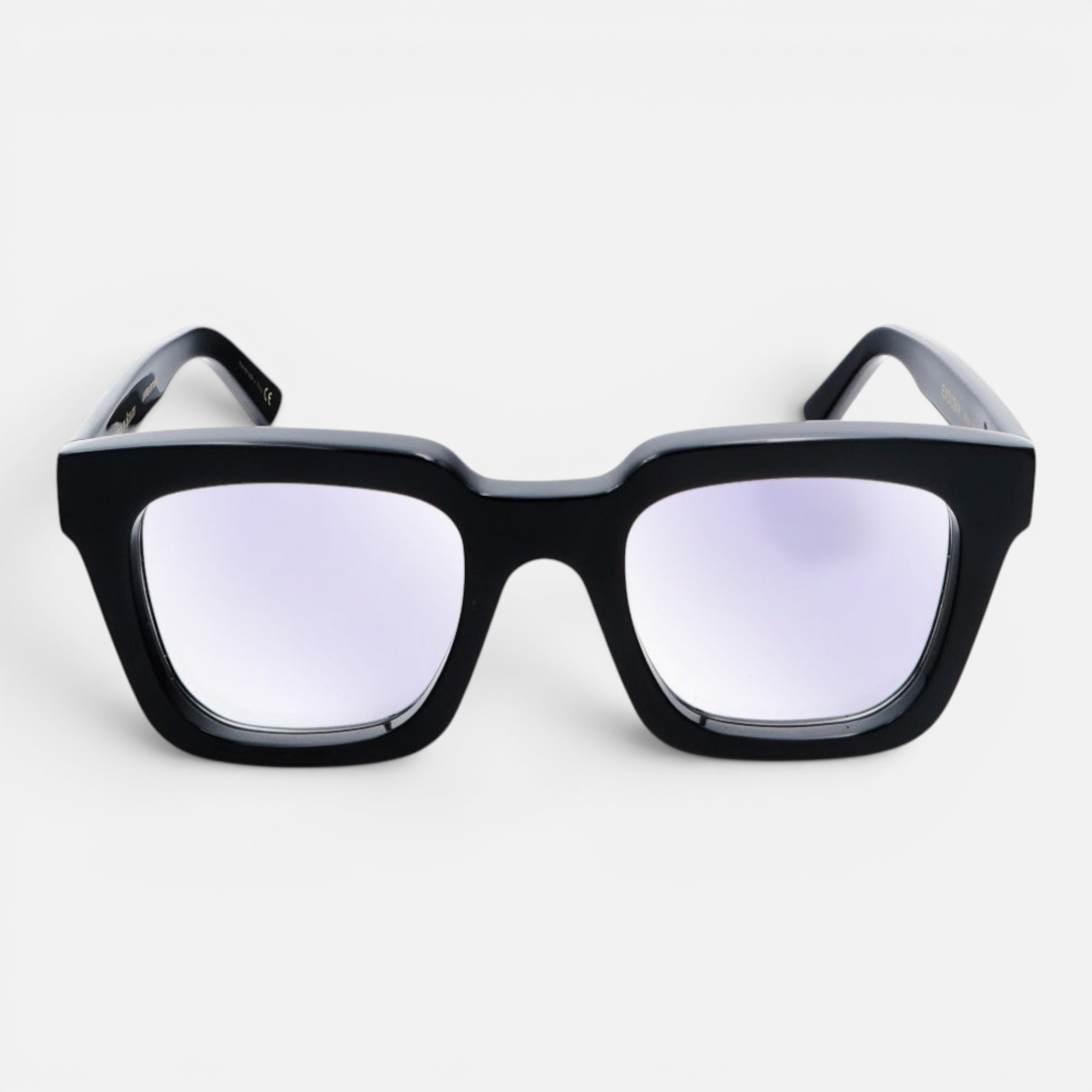 Prescription Glasses - Bottega di Sguardi Exousia Blue Protect