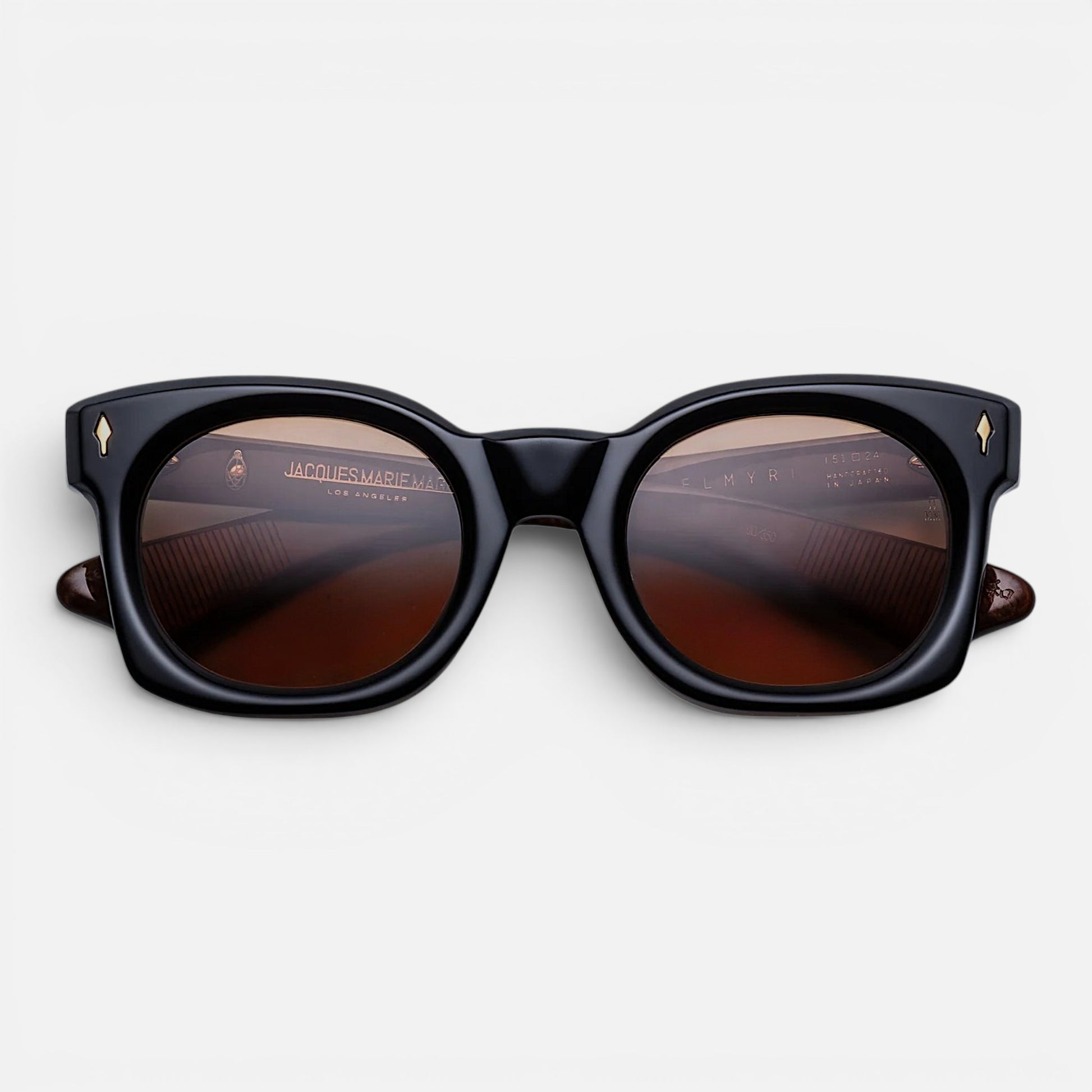 Sunglasses - Jacques Marie Mage Elmyr Noir X-1